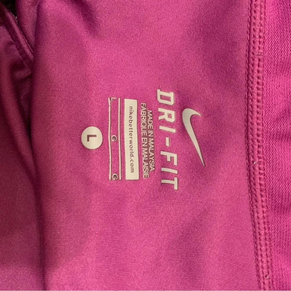 Nike Dry Fit Running Shorts/SZ LG - Picture 4 of 5